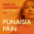 Marjo Leinonen ? Punaisia pin