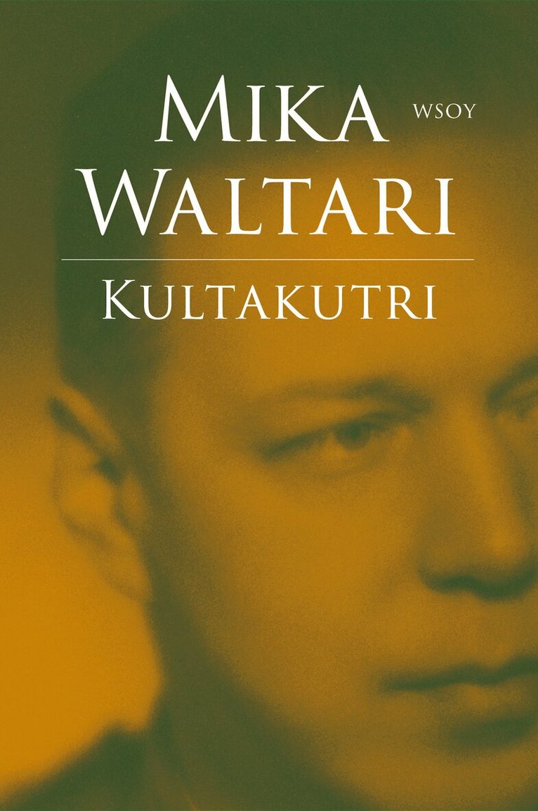 Mika Waltari - Kultakutri, E-bok