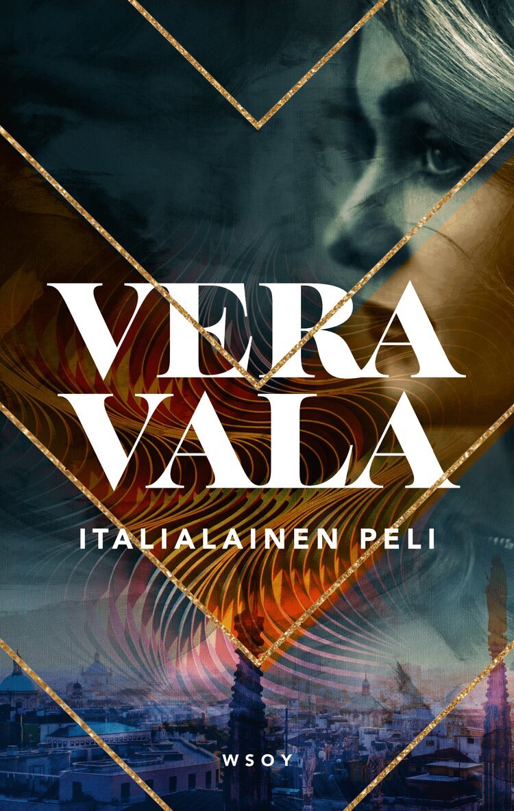 Vera Vala - Italialainen peli, E-bok