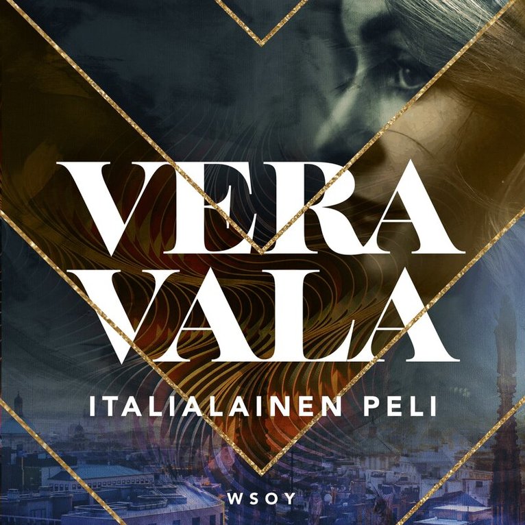 Vera Vala - Italialainen peli, Ljudbok