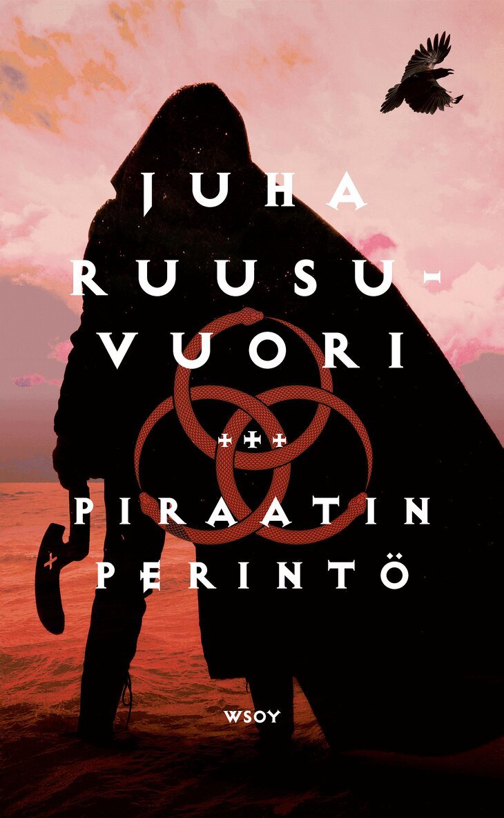 Juha Ruusuvuori - Piraatin perintö, E-bok