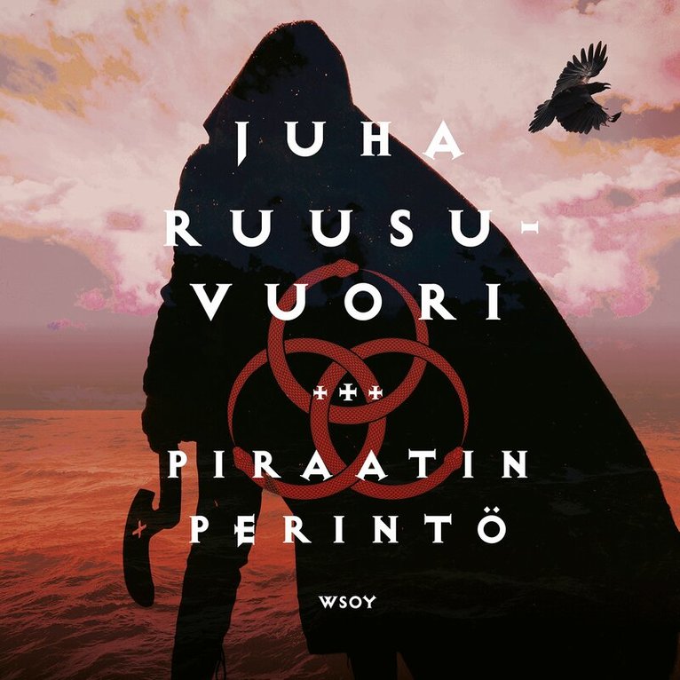 Juha Ruusuvuori - Piraatin perintö, Ljudbok