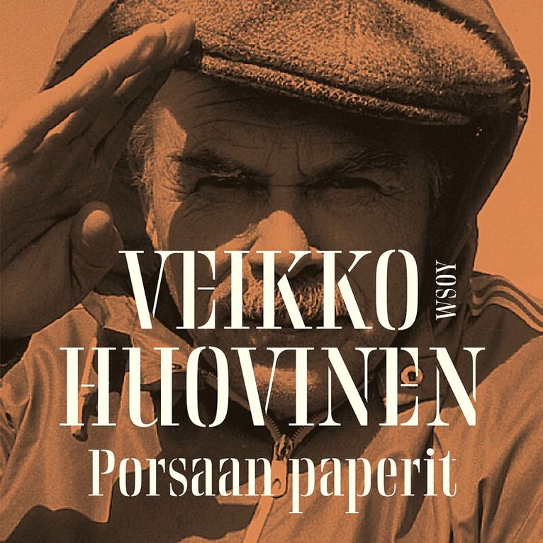 Veikko Huovinen - Porsaan paperit, Ljudbok