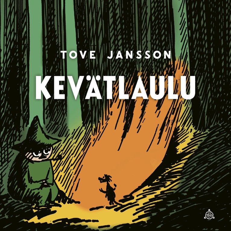 Tove Jansson - Kevätlaulu, Ljudbok