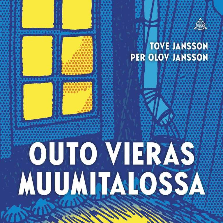 Tove Jansson, Per Olov Jansson - Outo vieras Muumitalossa, Ljudbok