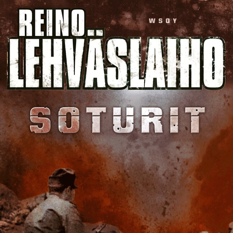 Reino Lehväslaiho - Soturit, Ljudbok