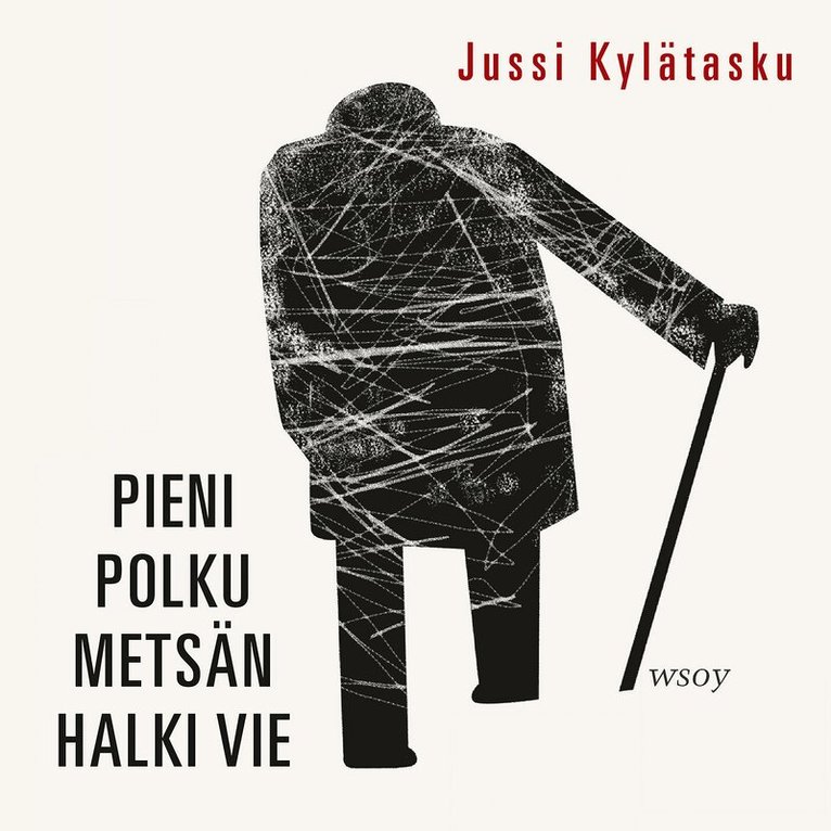Jussi Kylätasku - Pieni polku metsän halki vie, Ljudbok