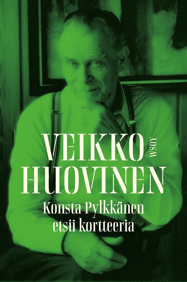 Veikko Huovinen - Konsta Pylkkänen etsii kortteeria, E-bok