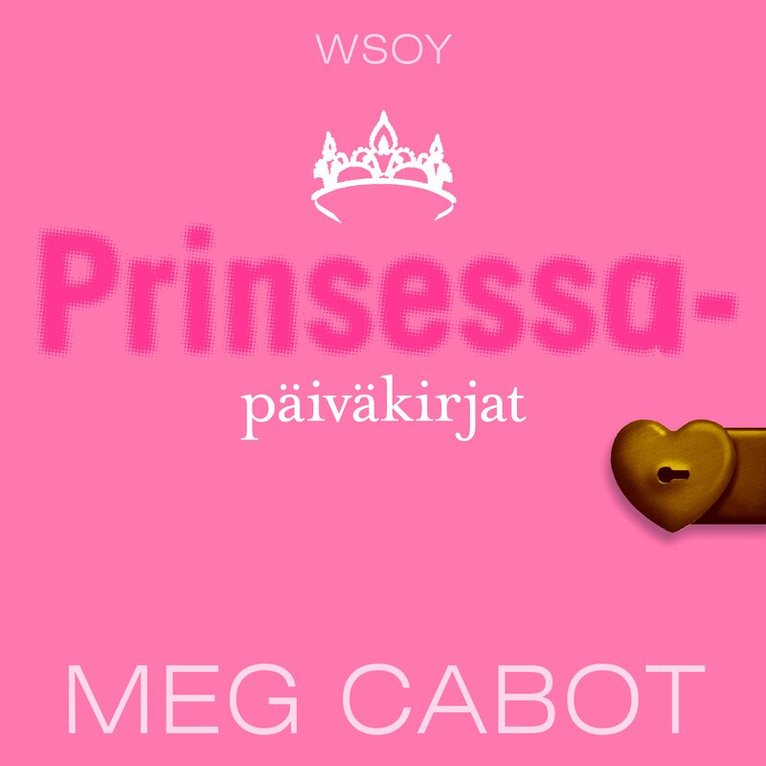 Meg Cabot - Prinsessapäiväkirjat, Ljudbok