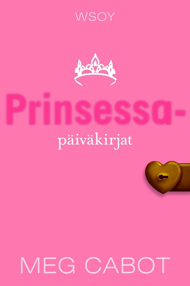 Meg Cabot - Prinsessapäiväkirjat, E-bok