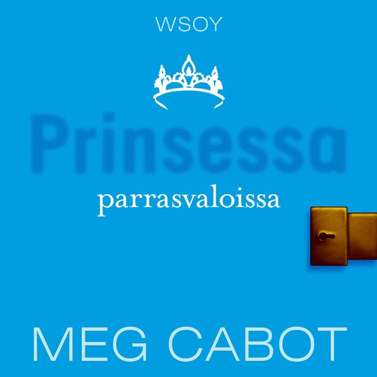 Meg Cabot - Prinsessa parrasvaloissa, Ljudbok