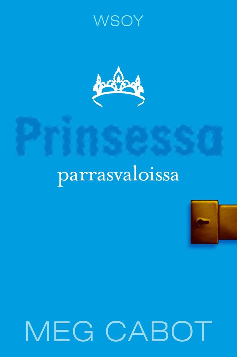 Meg Cabot - Prinsessa parrasvaloissa, E-bok