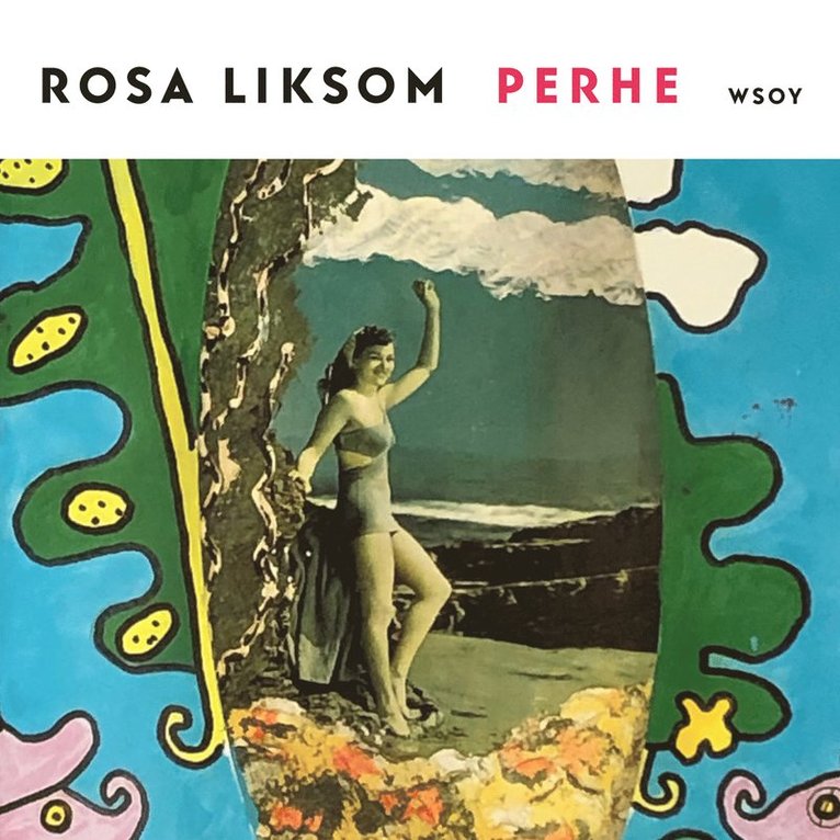 Rosa Liksom - Perhe, Ljudbok
