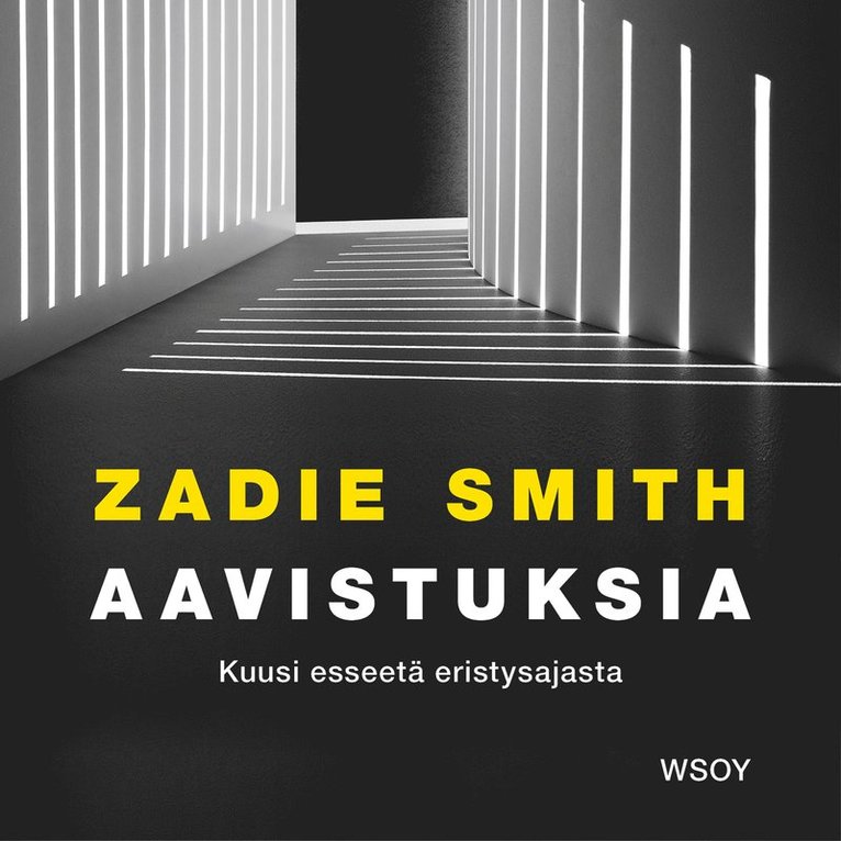 Zadie Smith - Aavistuksia, Ljudbok