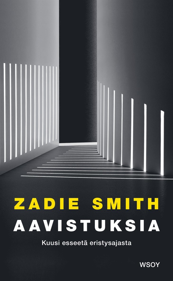 Zadie Smith - Aavistuksia, E-bok