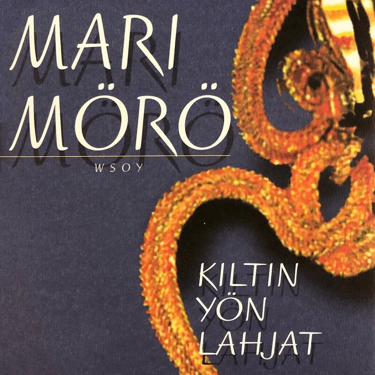 Mari Mörö - Kiltin yön lahjat, Ljudbok