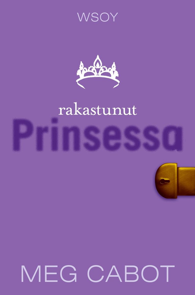 Meg Cabot - Rakastunut prinsessa, E-bok