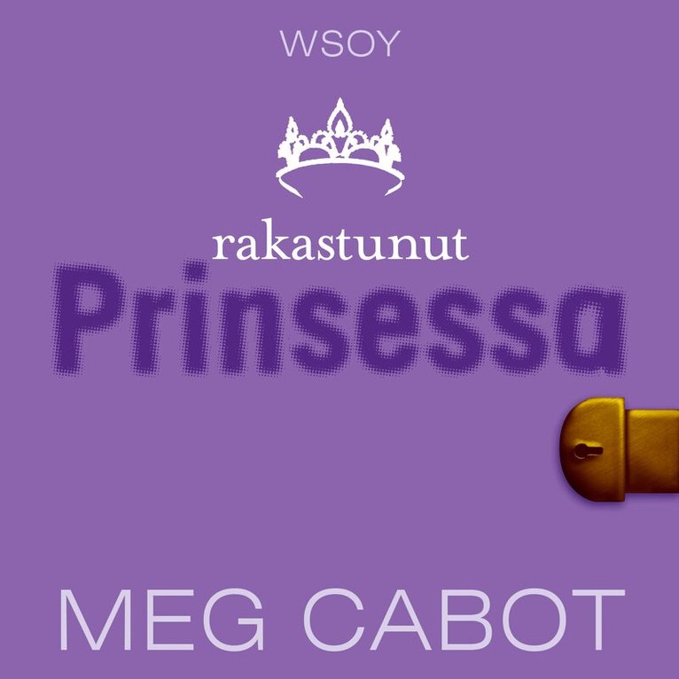 Meg Cabot - Rakastunut prinsessa, Ljudbok