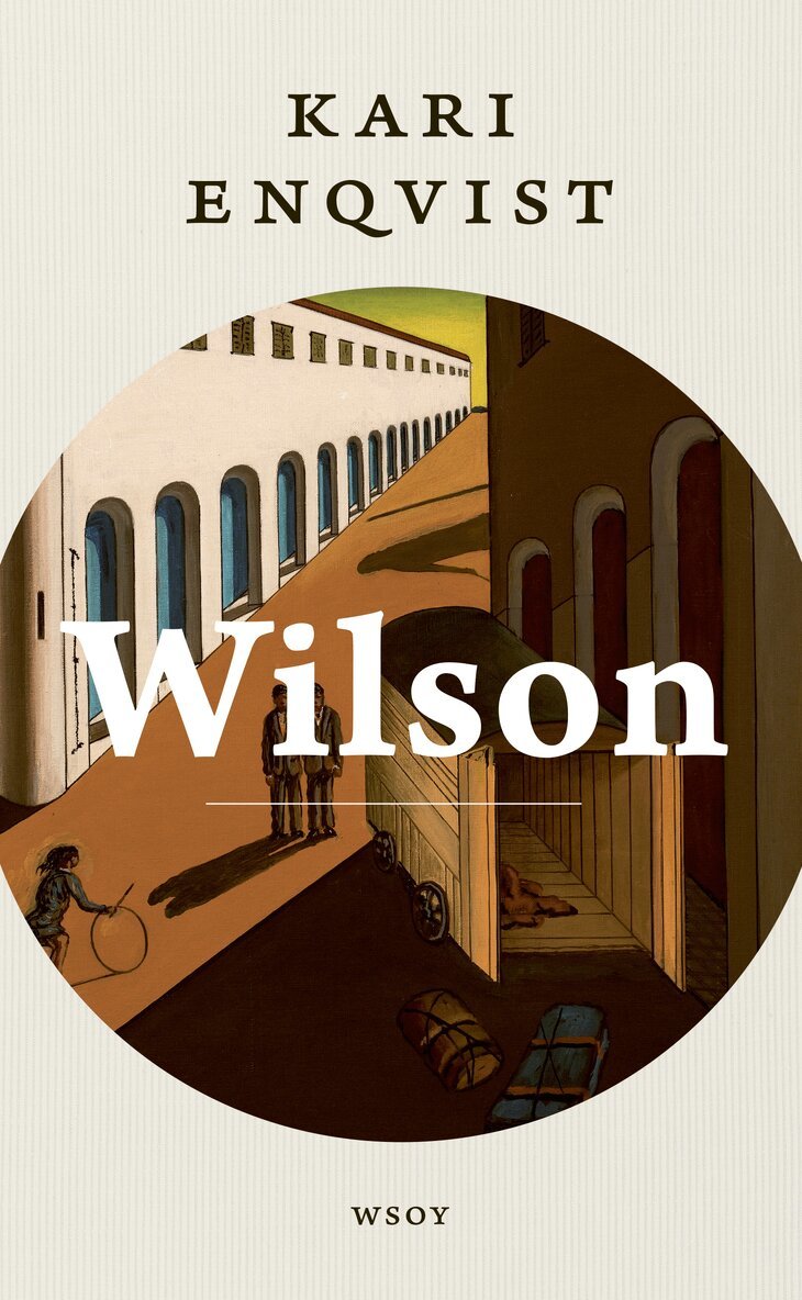 Kari Enqvist - Wilson, E-bok