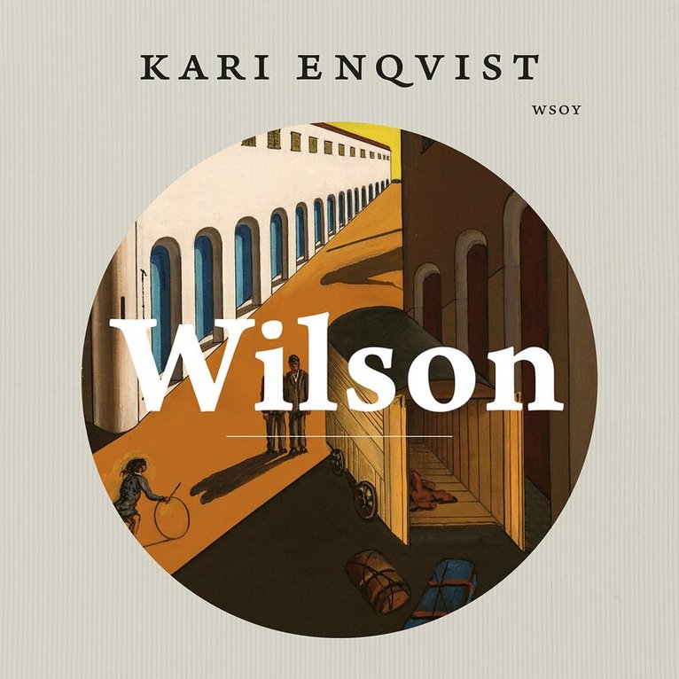 Kari Enqvist - Wilson, Ljudbok