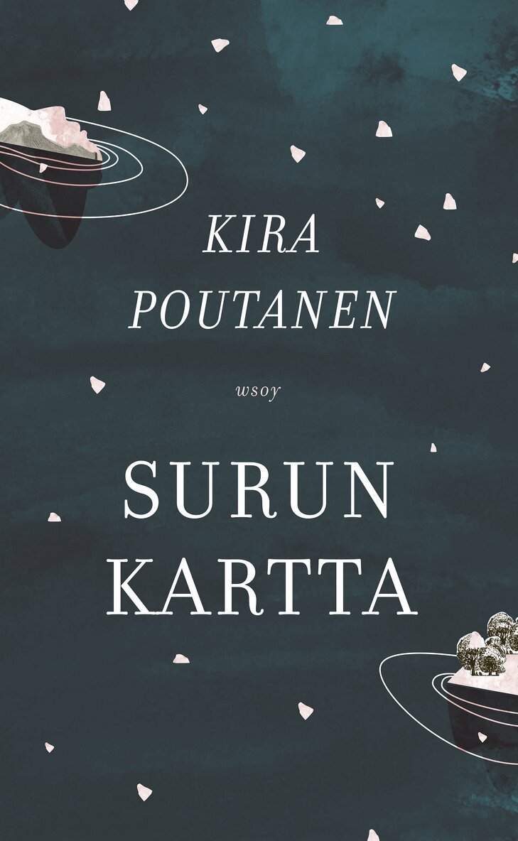 Kira Poutanen - Surun kartta, E-bok. Tillgänglighet: Lägg i varukorg