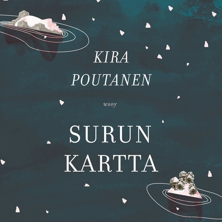 Kira Poutanen - Surun kartta, Ljudbok. Tillgänglighet: Lägg i varukorg