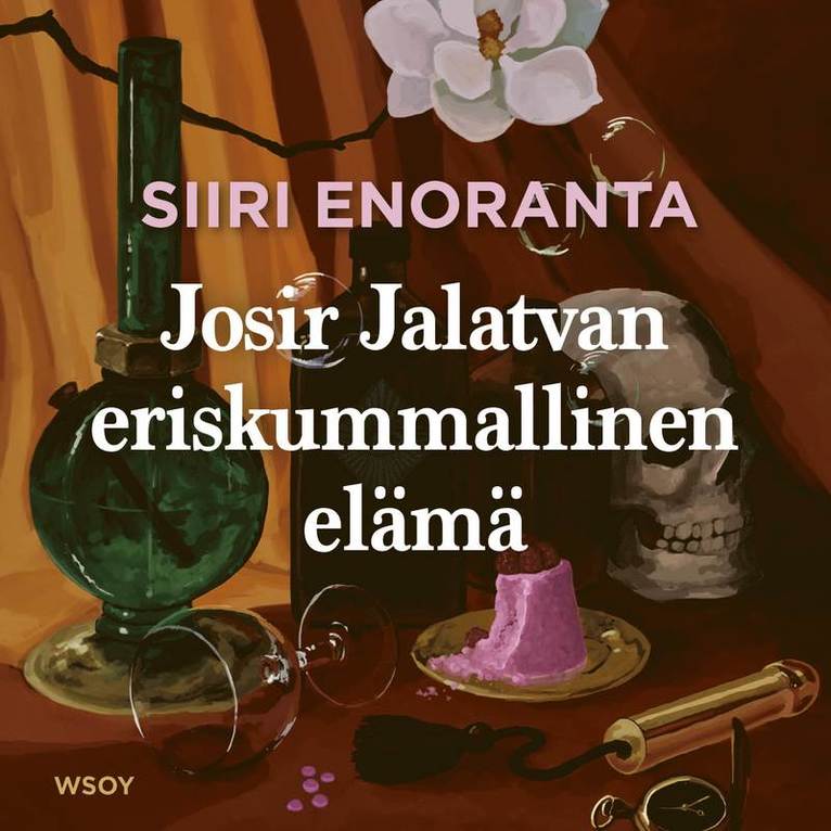 Siiri Enoranta - Josir Jalatvan eriskummallinen elämä, Ljudbok