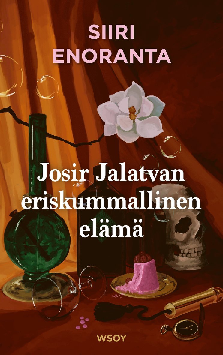 Siiri Enoranta - Josir Jalatvan eriskummallinen elämä, E-bok