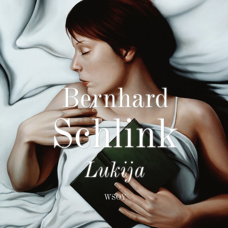 Bernhard Schlink - Lukija, Ljudbok