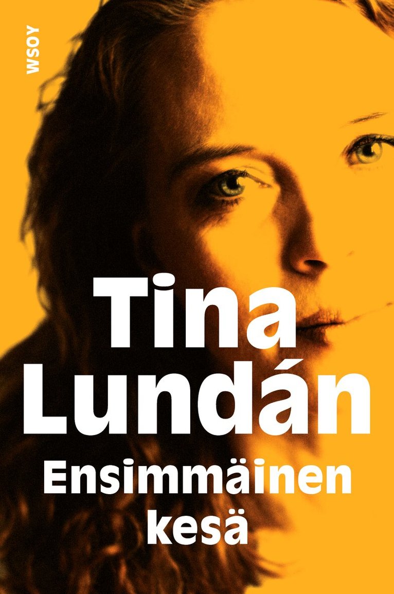 Tina Lundán - Ensimmäinen kesä, E-bok
