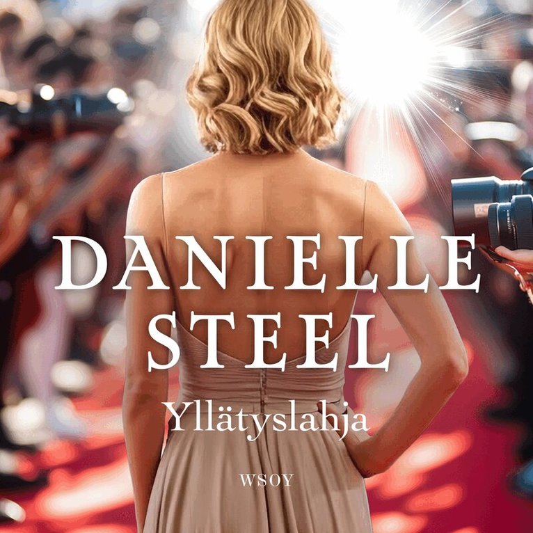 Danielle Steel - Yllätyslahja, Ljudbok