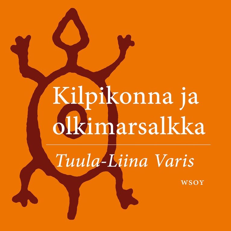 Tuula-Liina Varis - Kilpikonna ja olkimarsalkka, Ljudbok