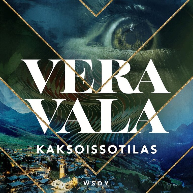 Vera Vala - Kaksoissotilas, Ljudbok