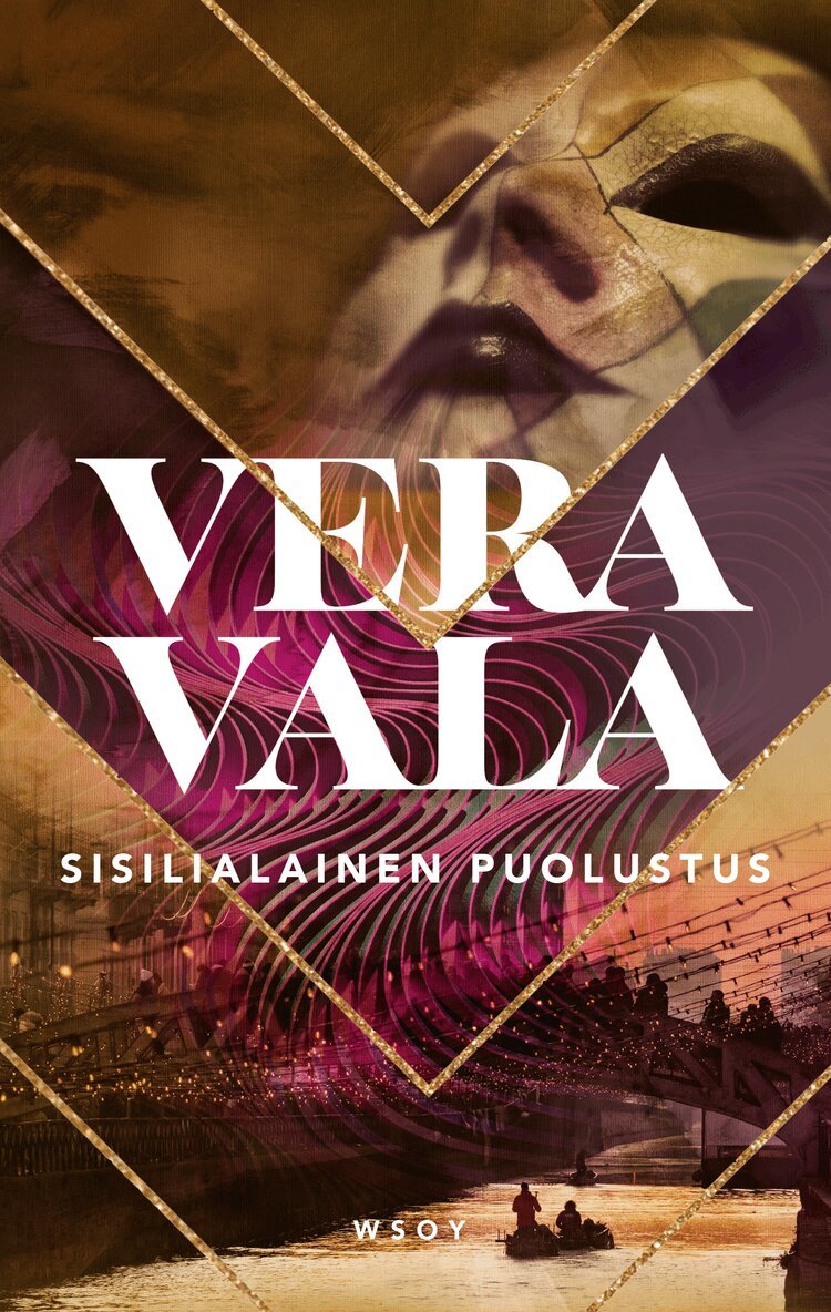 Vera Vala - Sisilialainen puolustus, E-bok