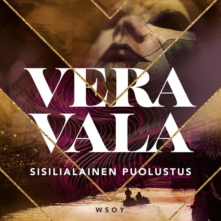 Vera Vala - Sisilialainen puolustus, Ljudbok
