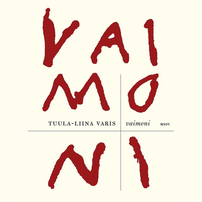 Tuula-Liina Varis - Vaimoni, Ljudbok
