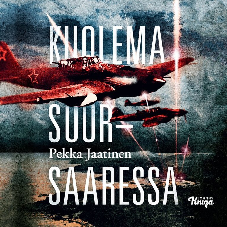 Pekka Jaatinen - Kuolema Suursaaressa, Ljudbok. Tillgänglighet: Lägg i varukorg