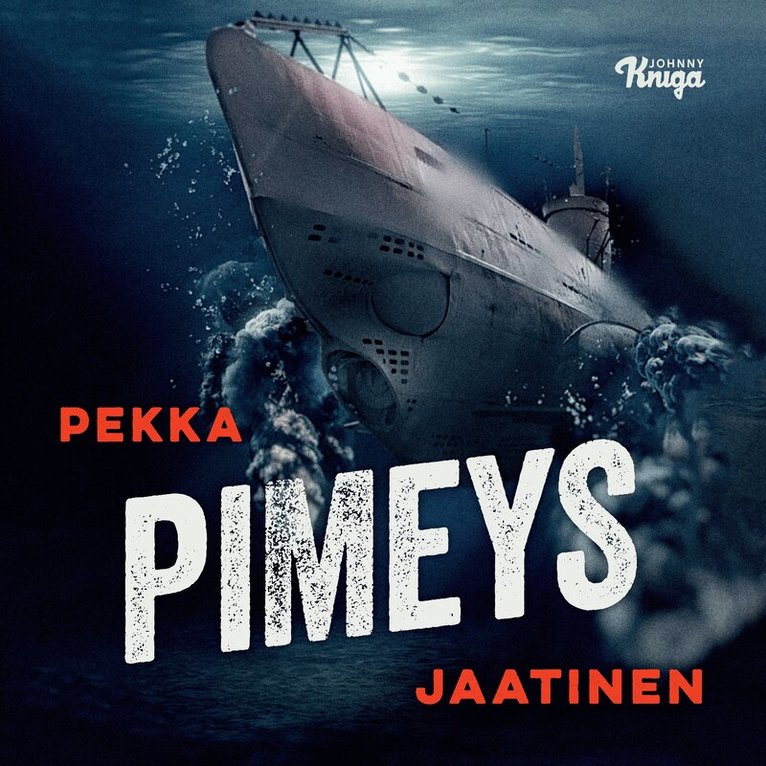 Pekka Jaatinen - Pimeys, Ljudbok. Tillgänglighet: Lägg i varukorg