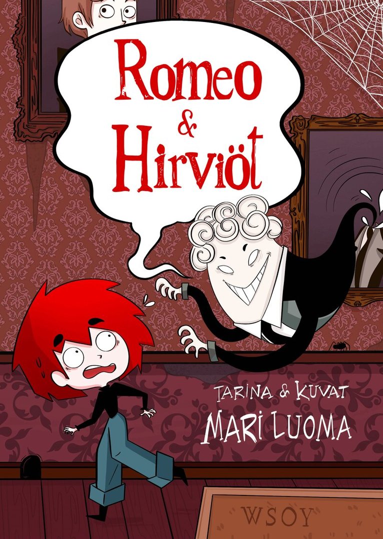Mari Luoma - Romeo & Hirviöt, E-bok