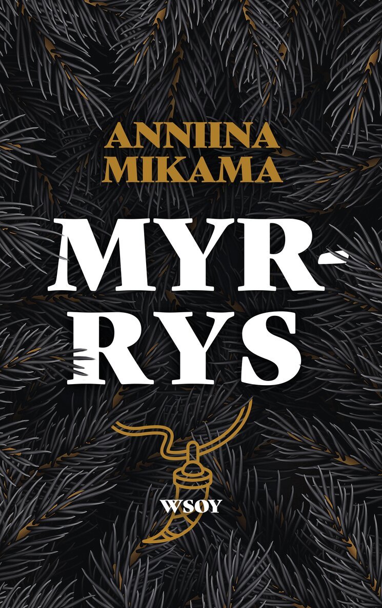 Anniina Mikama - Myrrys, E-bok. Tillgänglighet: Lägg i varukorg