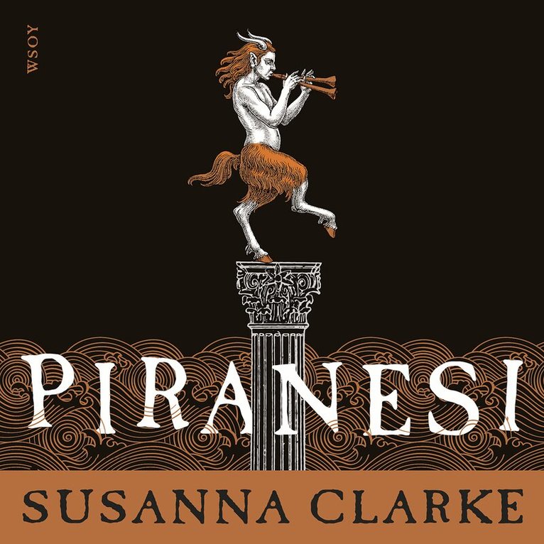 Susanna Clarke - Piranesi, Ljudbok