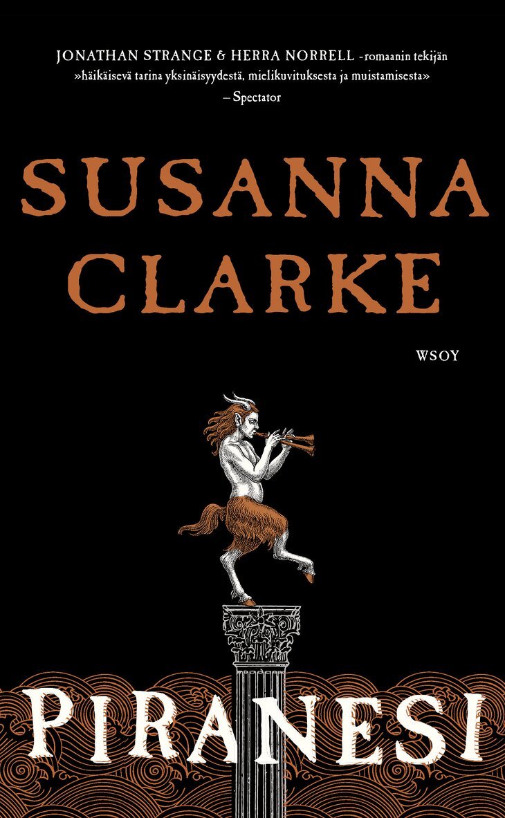 Susanna Clarke - Piranesi, E-bok