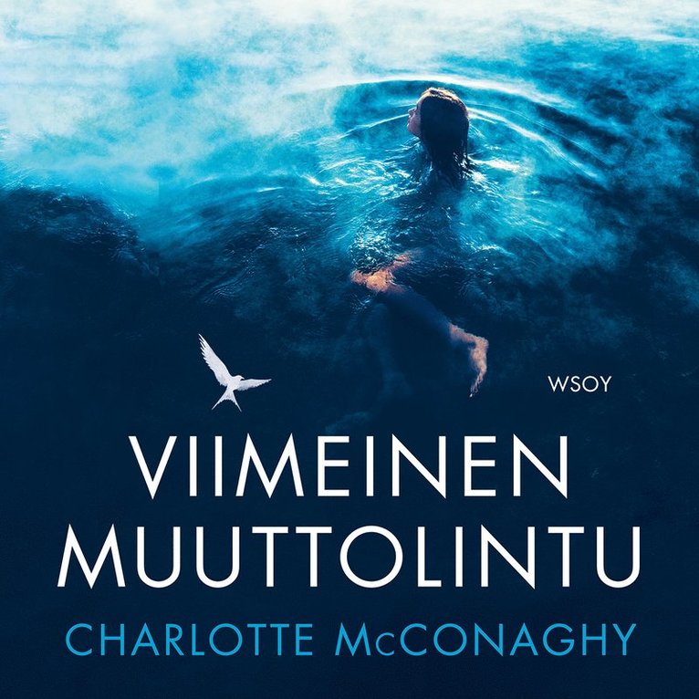 Charlotte McConaghy - Viimeinen muuttolintu, Ljudbok