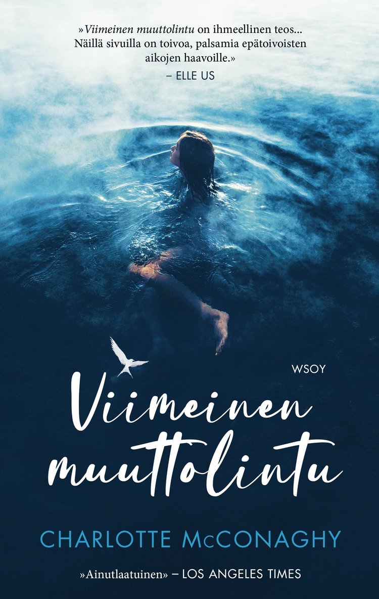 Charlotte McConaghy - Viimeinen muuttolintu, E-bok