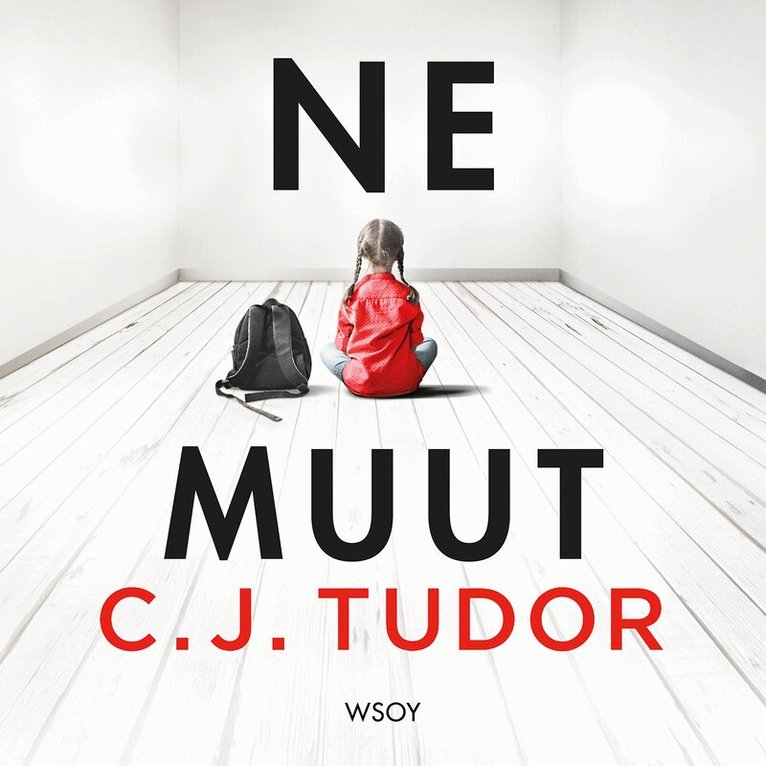 C. J. Tudor - Ne muut, Ljudbok