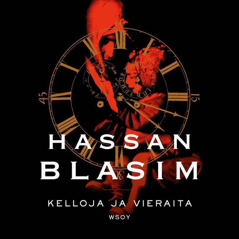 Hassan Blasim - Kelloja ja vieraita, Ljudbok