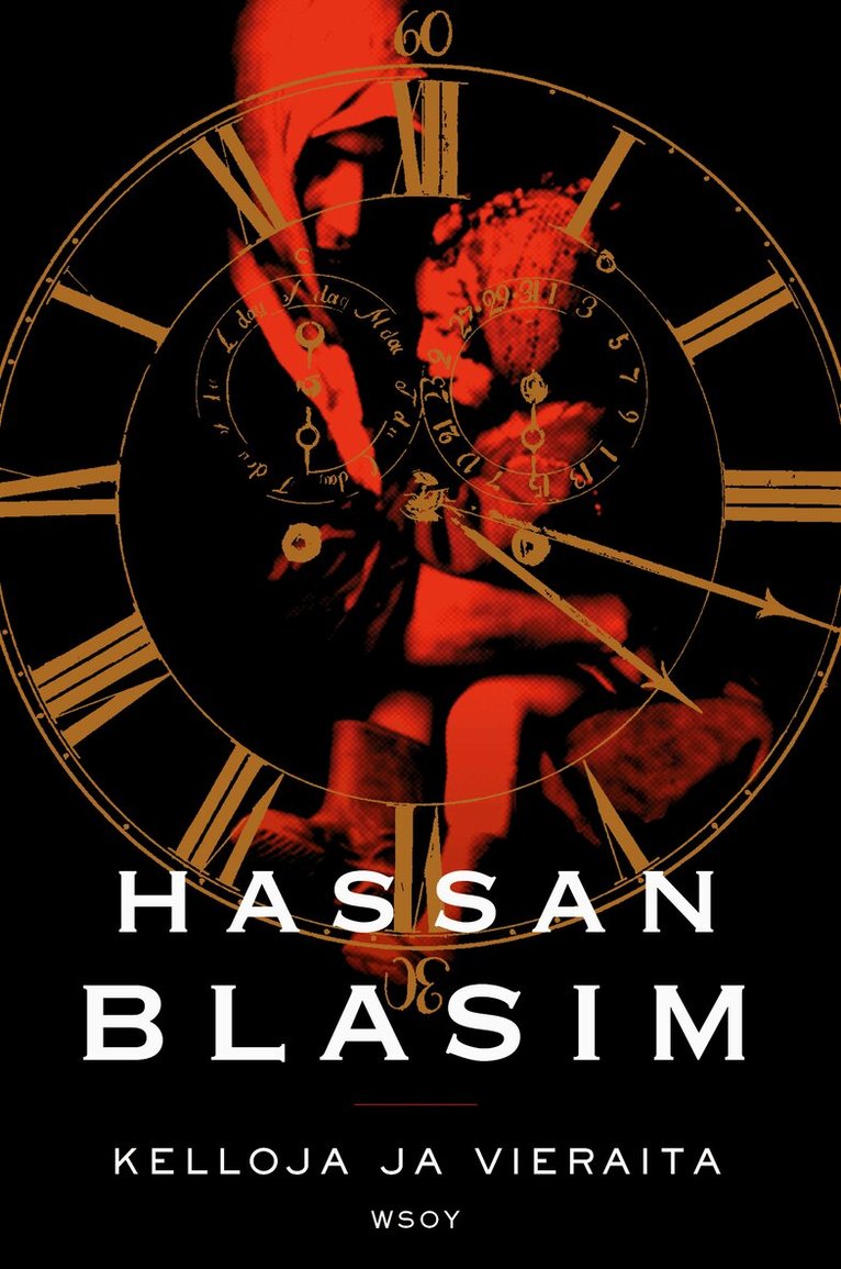 Hassan Blasim - Kelloja ja vieraita, E-bok