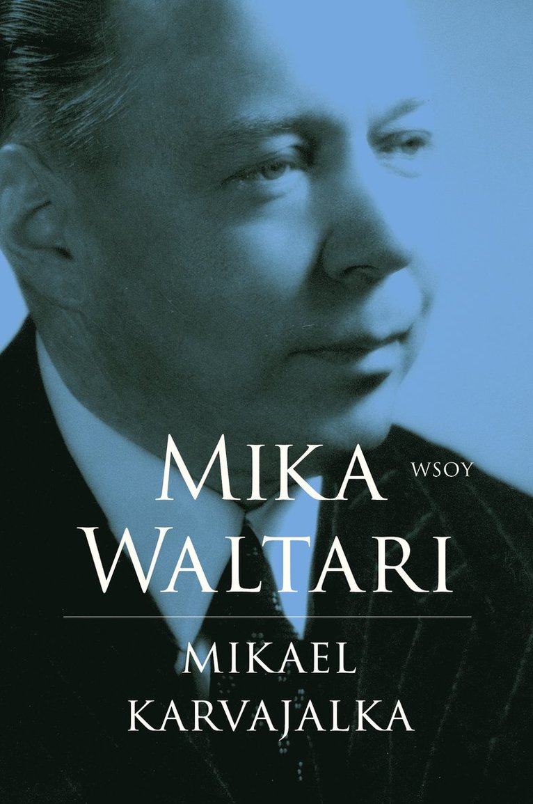 Mika Waltari - Mikael Karvajalka, E-bok