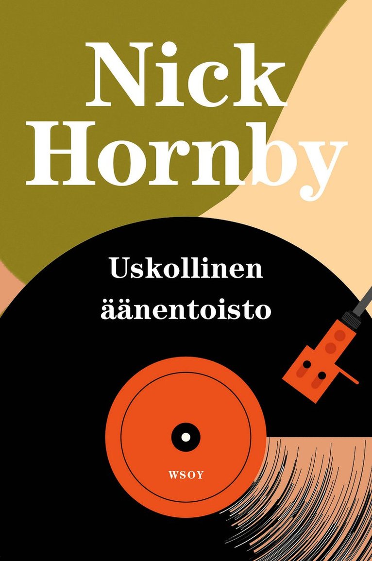 Nick Hornby - Uskollinen äänentoisto, E-bok