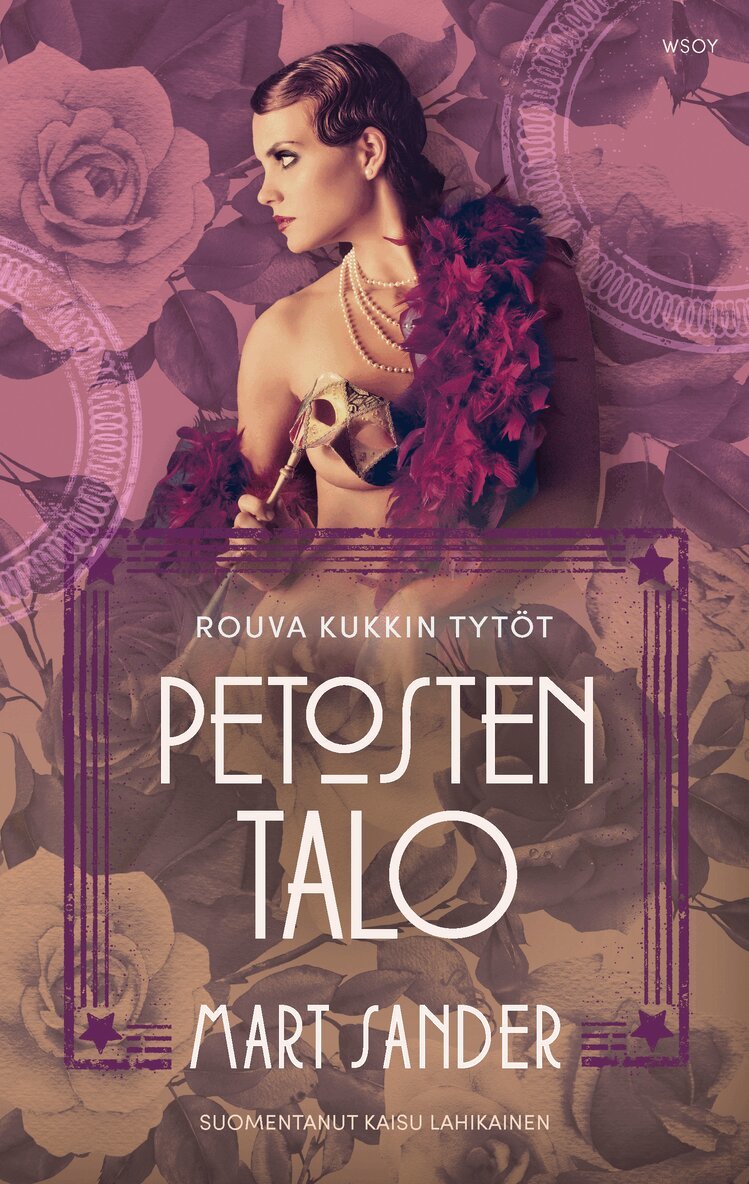 Mart Sander - Petosten talo, E-bok
